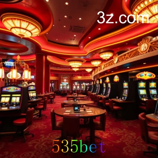 535bet Apostas Ao Vivo