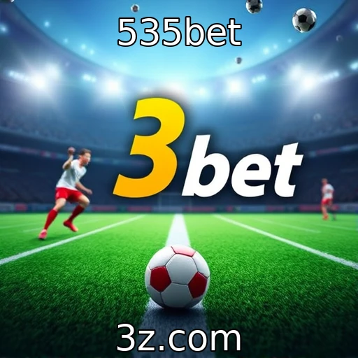 Apostas esportivas: estratégias para maximizar seus lucros | 535bet