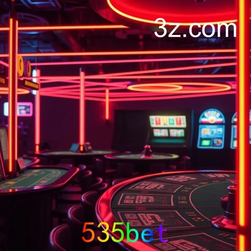 Diversão sem limites no cassino 535bet para jogadores exigentes