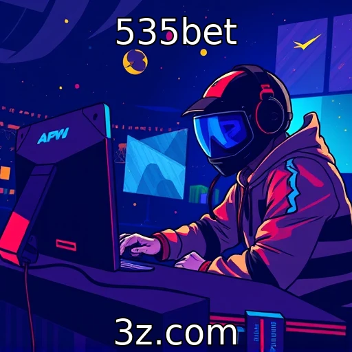 E-sports: O Crescimento dos Campeonatos e Suas Oportunidades : 535bet