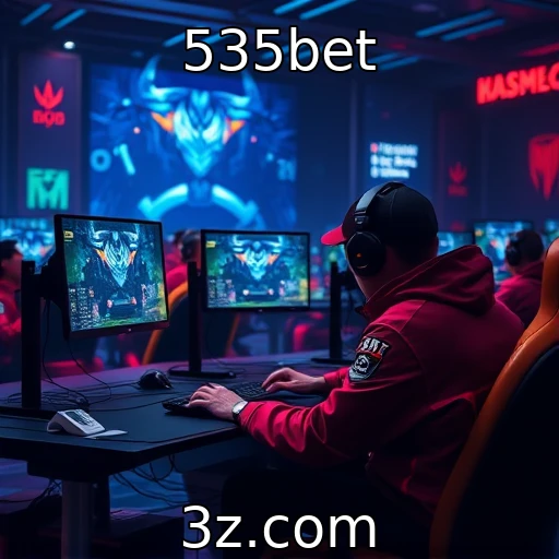 O papel dos eSports na popularização dos jogos : 535bet