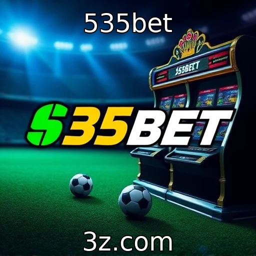 Descubra os segredos das apostas esportivas de sucesso - 535bet