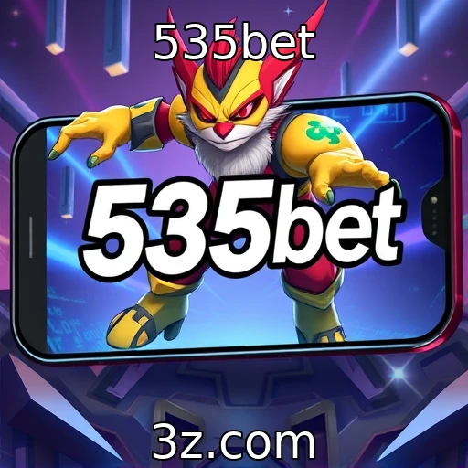 Tendências de jogos mobile para o futuro | 535bet