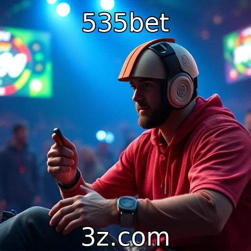 Mudanças no comportamento dos jogadores modernos - 535bet