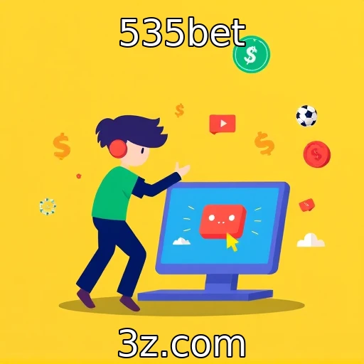 Novos desenvolvimentos em monetização de jogos online | 535bet