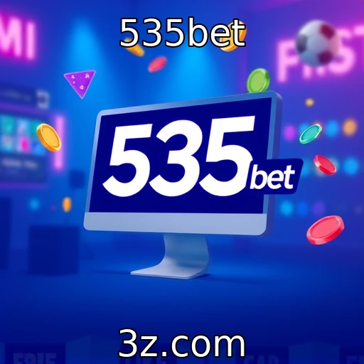 A expansão do mercado de jogos online em 2025 - 535bet