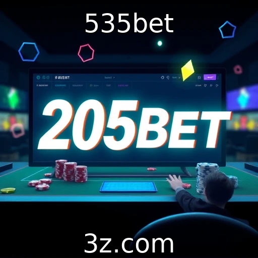 Crescimento do mercado de jogos online em 2025 : 535bet