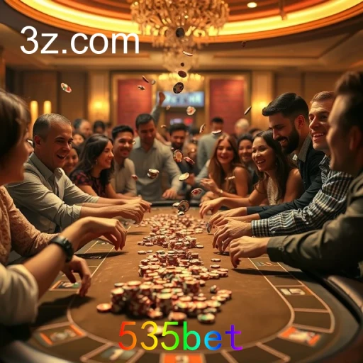 Slots Incríveis no 535bet: Aventura e Entretenimento à Vista