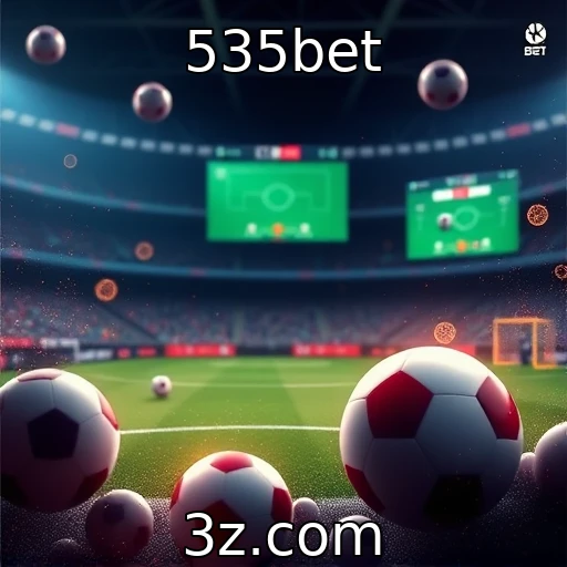 Apostas Esportivas: Como Analisar Partidas para Aumentar Seus Ganhos - 535bet