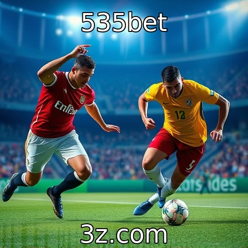 Como as apostas esportivas estão moldando o futuro dos jogos no Brasil : 535bet