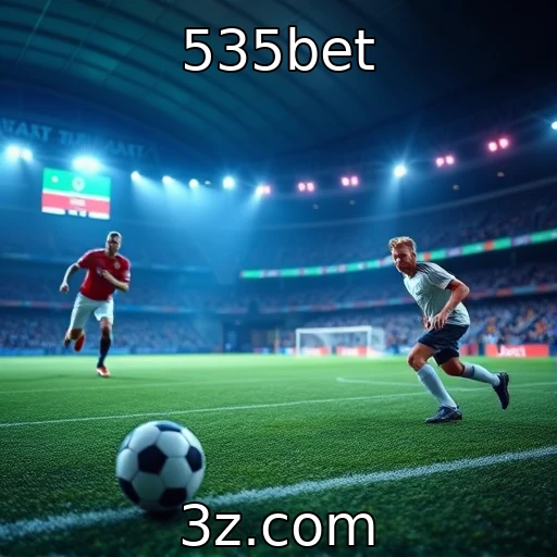 Apostas esportivas: como analisar jogos para maximizar seus ganhos | 535bet