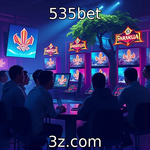 Sustentabilidade na produção de jogos eletrônicos : 535bet