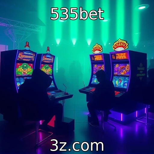 Desenvolvimento sustentável na indústria de jogos eletrônicos - 535bet