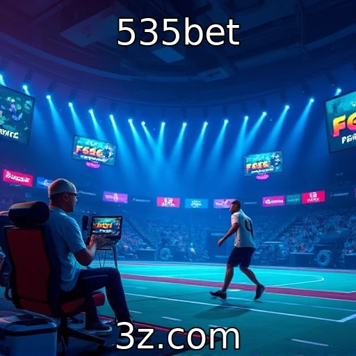 Tendências tecnológicas na indústria de jogos - 535bet