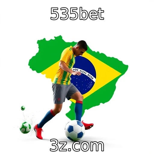 Transformação das Apostas: Como o Brasil Está Mudando o Jogo : 535bet