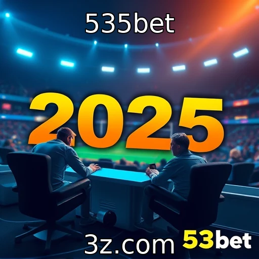 Transformação das Apostas Esportivas: O Que Esperar em 2025 | 535bet